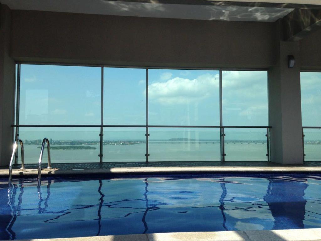 River View Suites Guayaquil Exterior foto